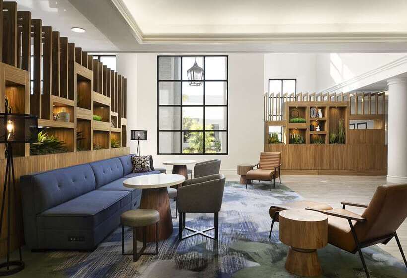 Hilton New Orleans Airport