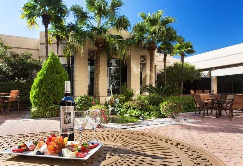 Hilton New Orleans Airport