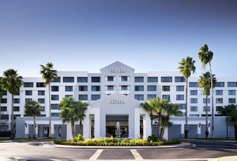 Hilton New Orleans Airport