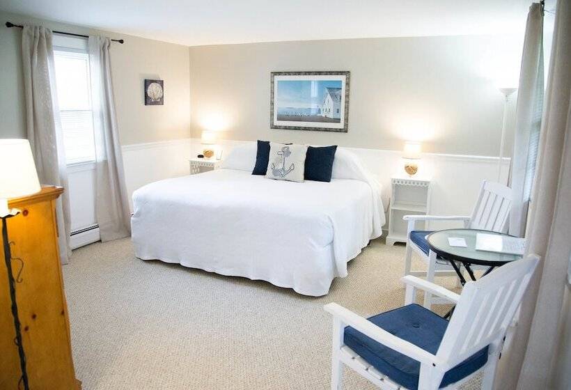 فندق Allen Harbor Rentals