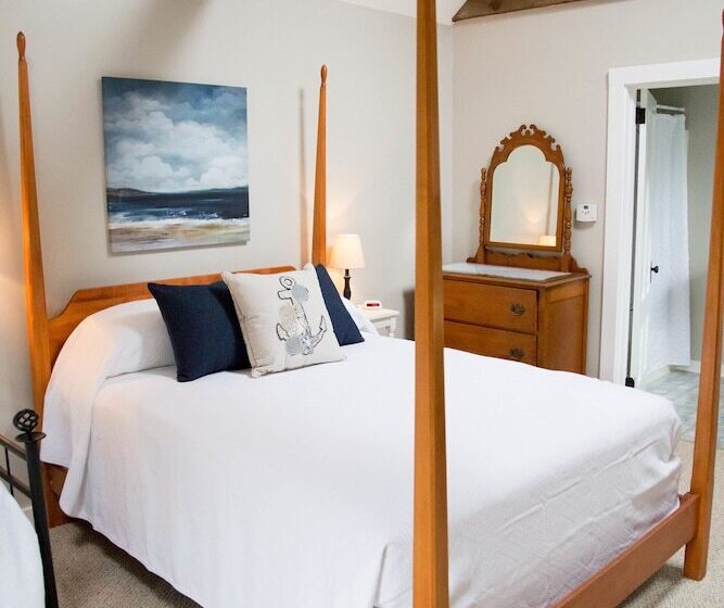 فندق Allen Harbor Rentals