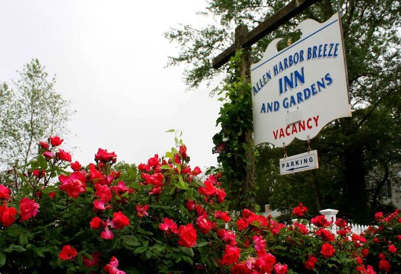 호텔 Allen Harbor Rentals