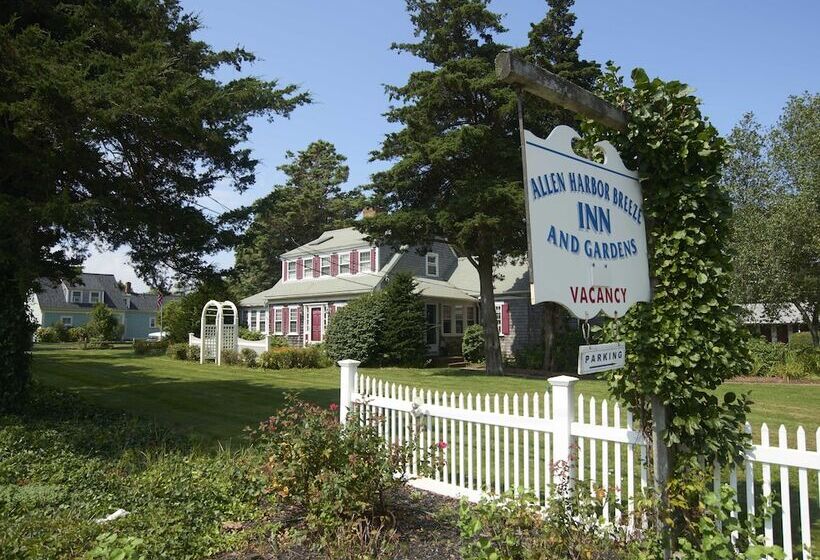 فندق Allen Harbor Rentals