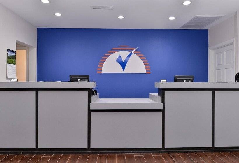 Отель Americas Best Value Inn & Suites Extended Stay Tulsa