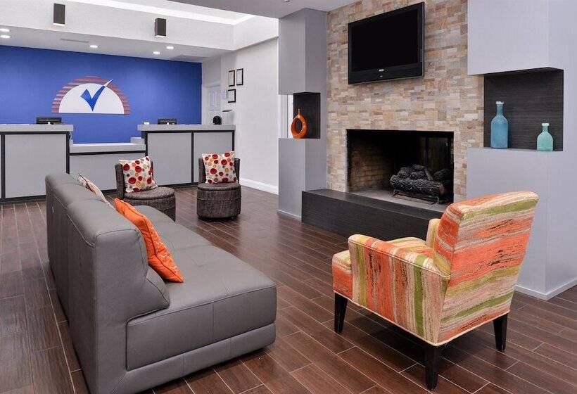 Отель Americas Best Value Inn & Suites Extended Stay Tulsa