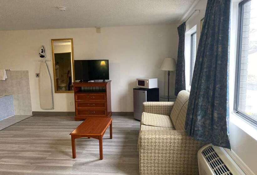 酒店 Americas Best Value Inn West Frankfort
