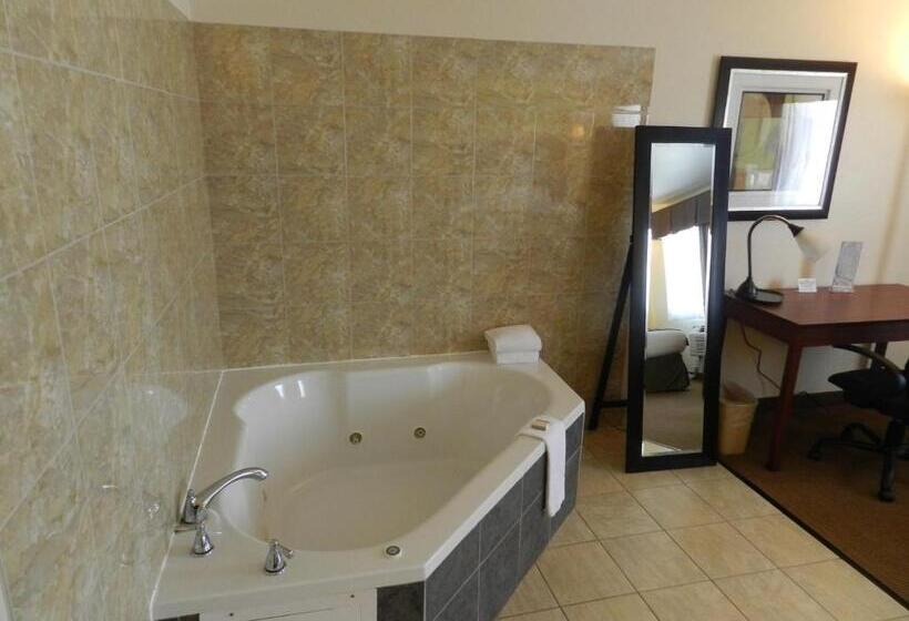 ホテル Baymont By Wyndham Dubuque