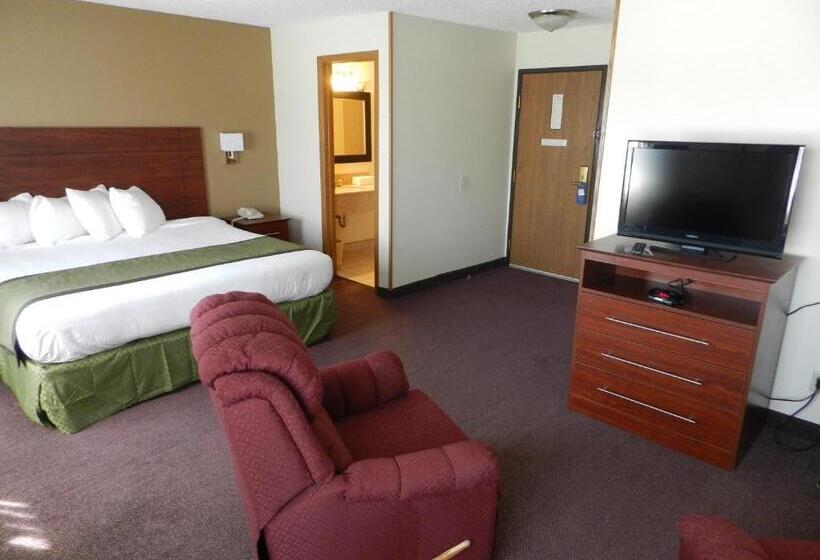 ホテル Baymont By Wyndham Dubuque