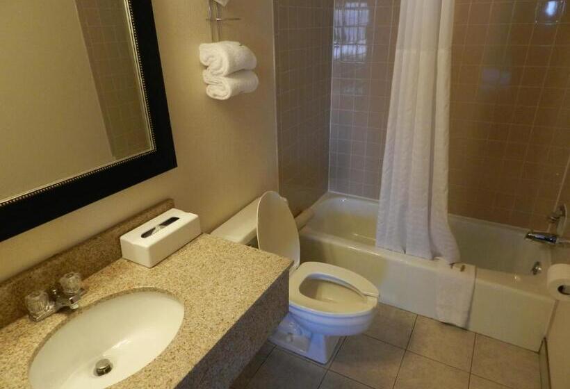 ホテル Baymont By Wyndham Dubuque