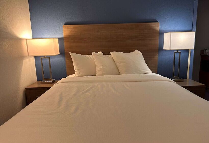בית מלון כפרי Baymont By Wyndham Indianapolis Northwest