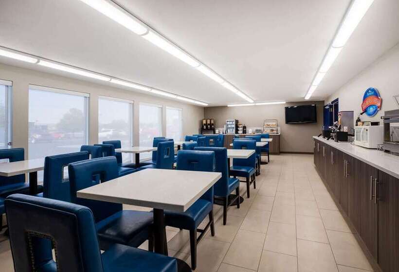 호텔 Baymont By Wyndham Tricities/kennewick Wa