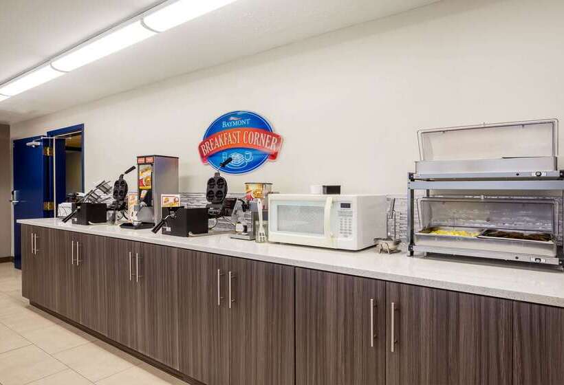 호텔 Baymont By Wyndham Tricities/kennewick Wa