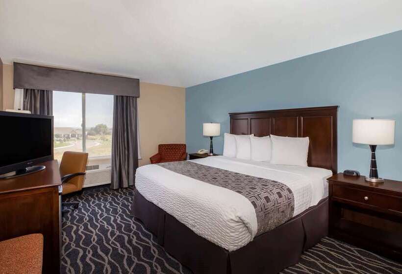 호텔 Baymont By Wyndham Tricities/kennewick Wa