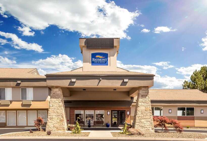 호텔 Baymont By Wyndham Tricities/kennewick Wa