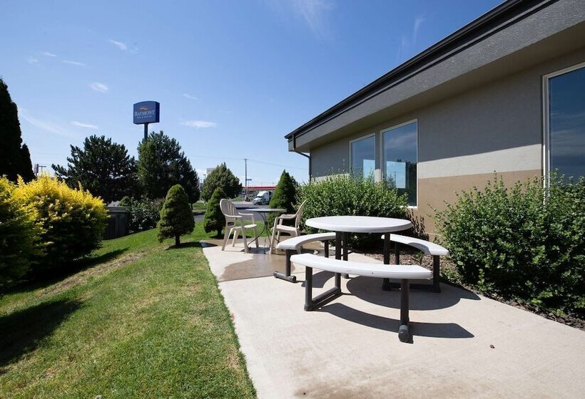 فندق Baymont By Wyndham Tricities/kennewick Wa