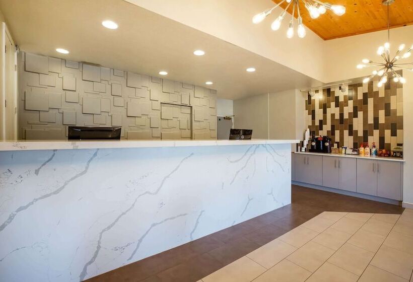 호텔 Baymont By Wyndham Tricities/kennewick Wa