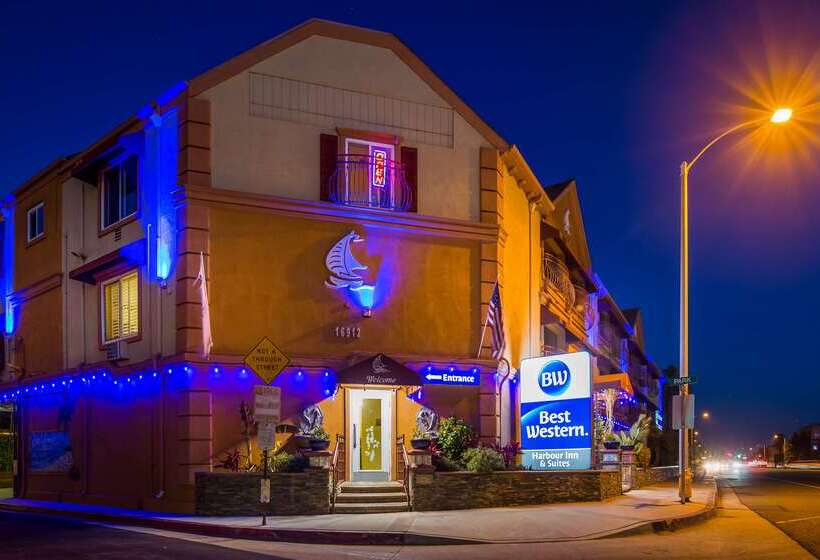 هتل Best Western Harbour Inn & Suites Huntington   Sunset Beach