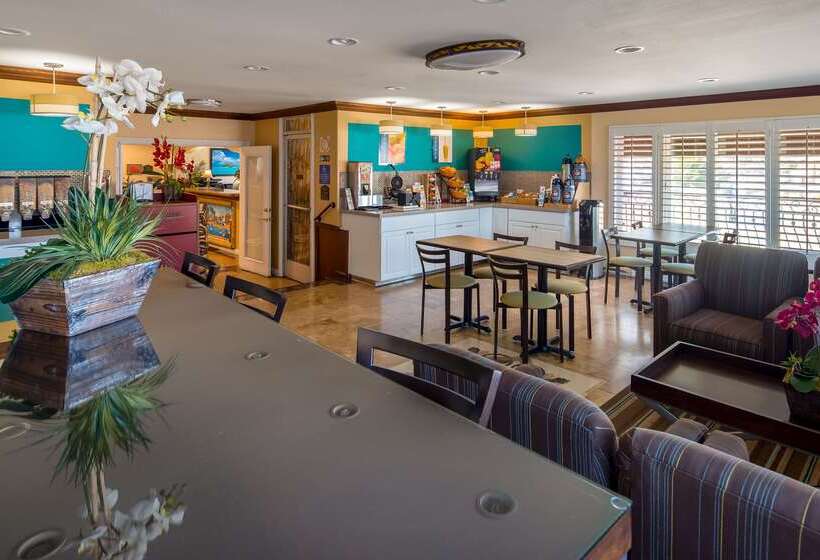 هتل Best Western Harbour Inn & Suites Huntington   Sunset Beach