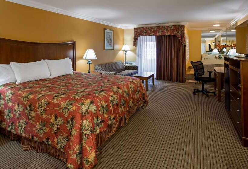 هتل Best Western Harbour Inn & Suites Huntington   Sunset Beach