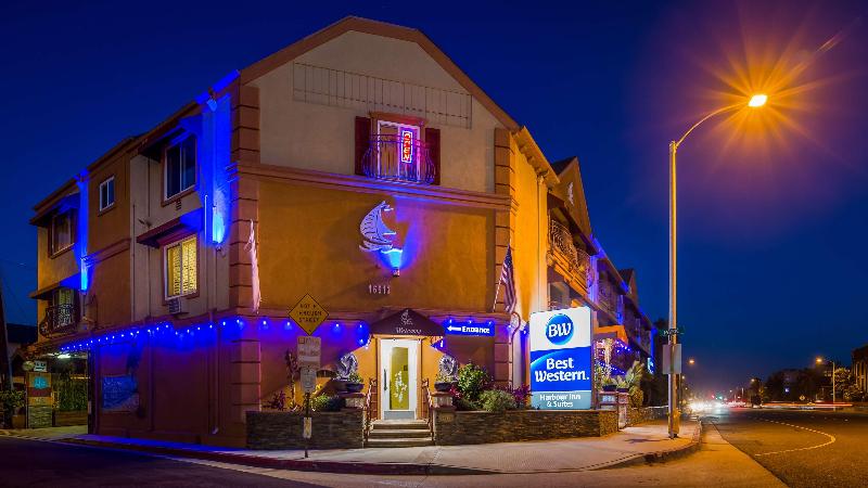 هتل Best Western Harbour Inn & Suites Huntington   Sunset Beach