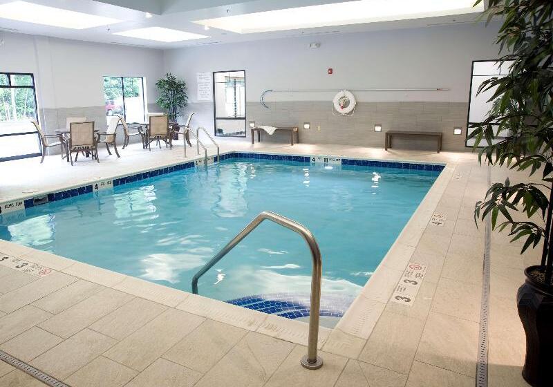 هتل Best Western Harbour Inn & Suites Huntington   Sunset Beach