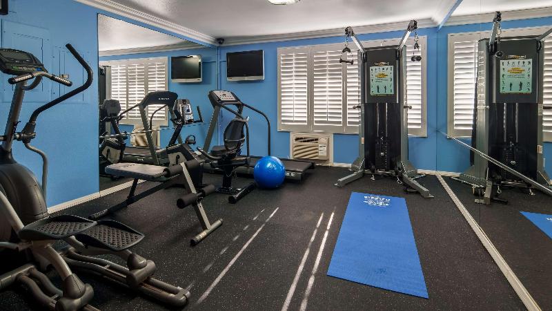 هتل Best Western Harbour Inn & Suites Huntington   Sunset Beach