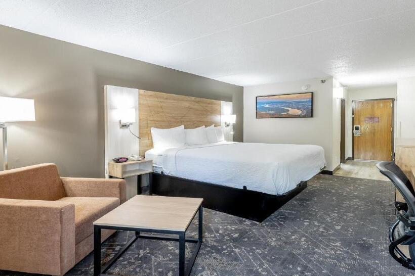 هتل Comfort Inn & Suites Chattanooga East Ridge