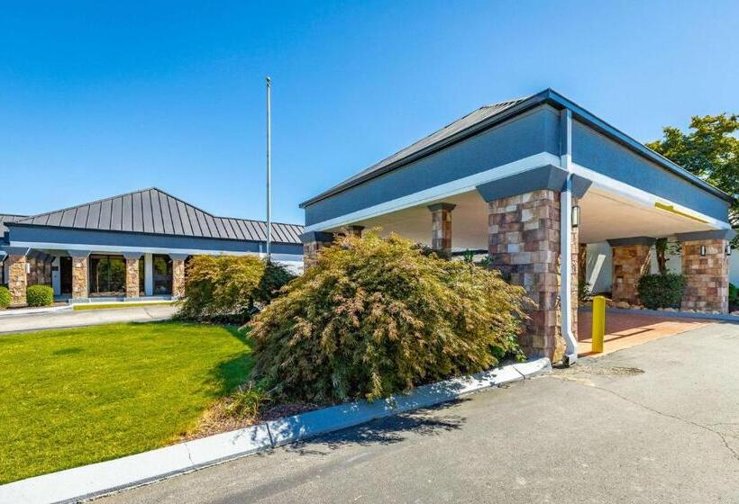 هتل Comfort Inn & Suites Chattanooga East Ridge