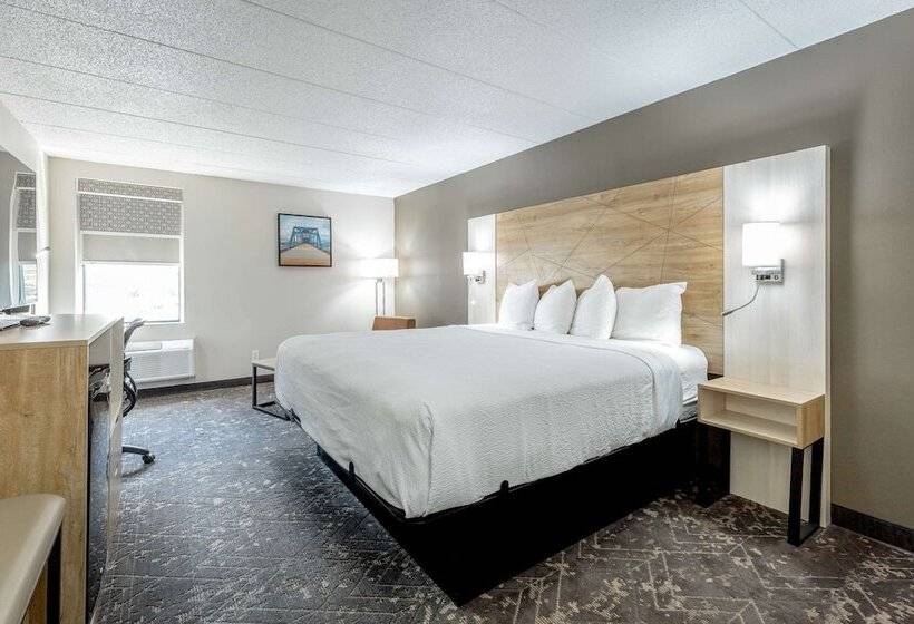 هتل Comfort Inn & Suites Chattanooga East Ridge