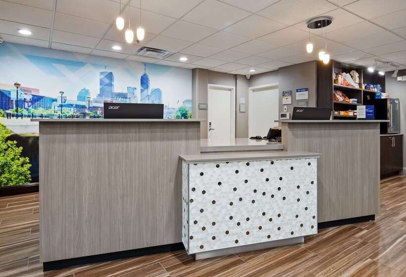 فندق Best Western Plus Indianapolis Nw