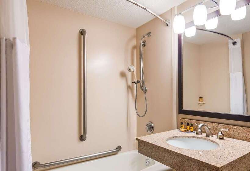 Отель Best Western Plus St. Paul North/shoreview