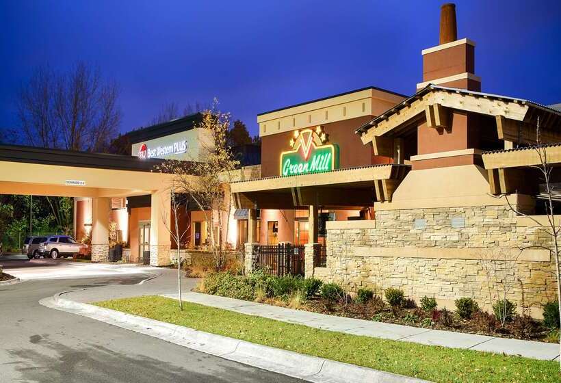 Отель Best Western Plus St. Paul North/shoreview