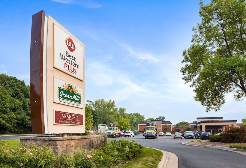 Отель Best Western Plus St. Paul North/shoreview