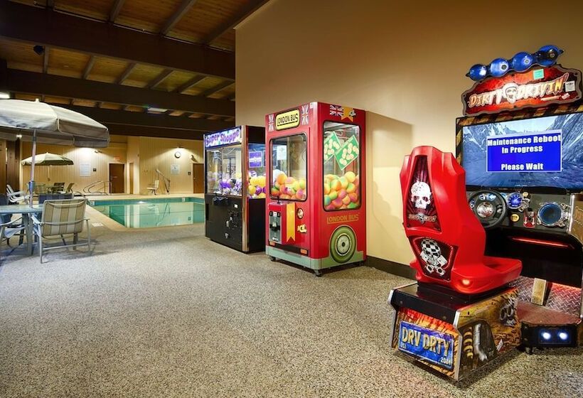 Отель Best Western Plus St. Paul North/shoreview