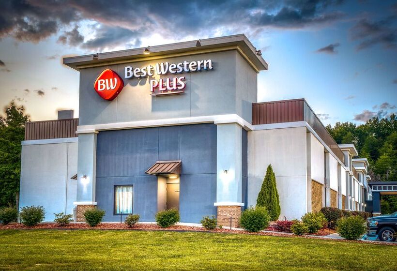 فندق Best Western Plus Yadkin Valley Inn & Suites