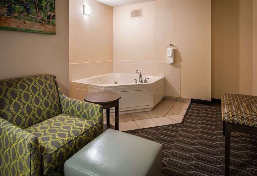 فندق Best Western Plus Yadkin Valley Inn & Suites