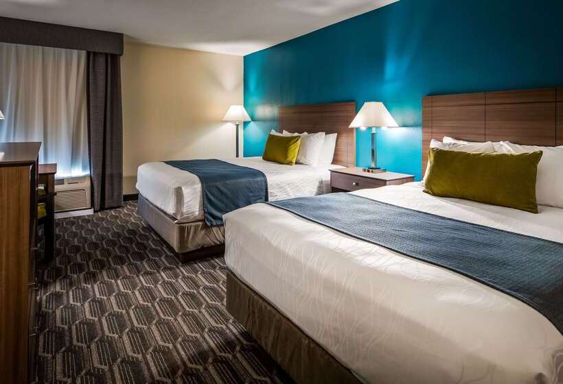 فندق Best Western Plus Yadkin Valley Inn & Suites