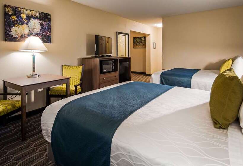 فندق Best Western Plus Yadkin Valley Inn & Suites