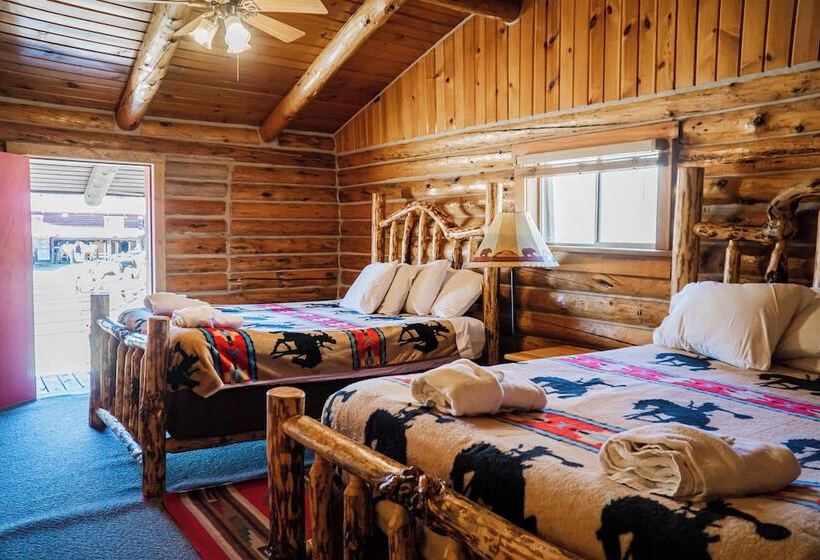 فندق Heart Six Ranch