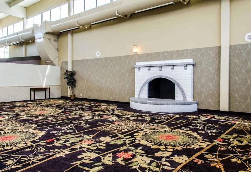 فندق Clarion Inn Pocatello