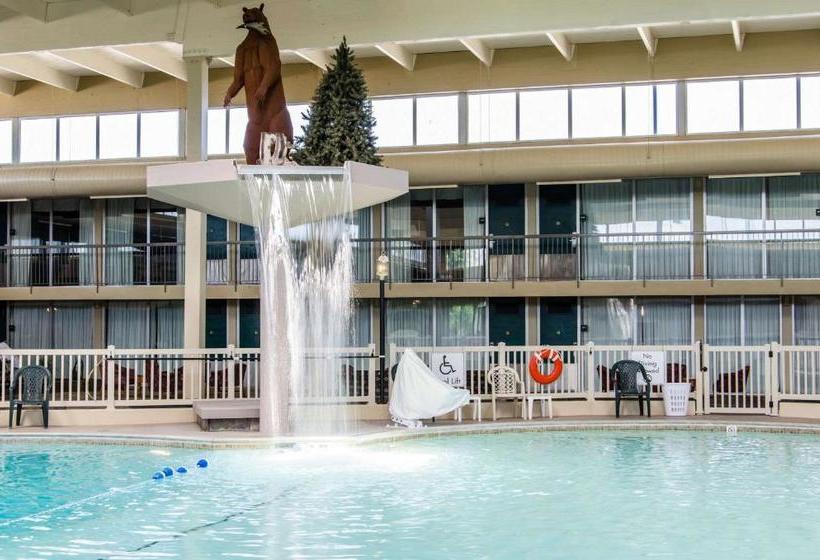 فندق Clarion Inn Pocatello