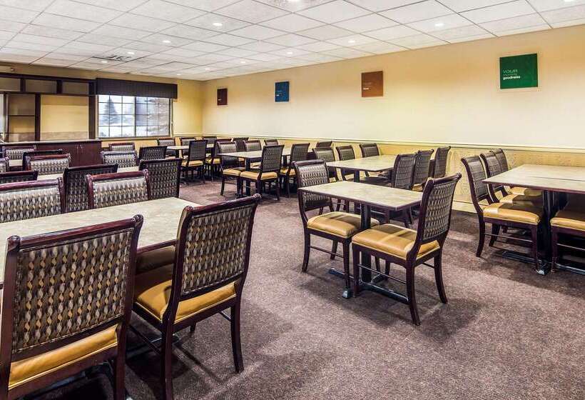 فندق Clarion Suites Anchorage Downtown