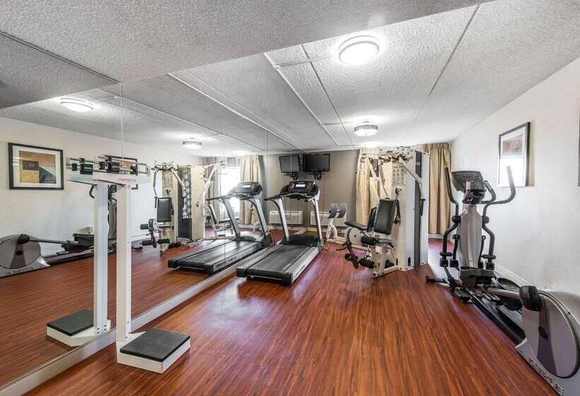 Отель Comfort Inn & Suites Denver Northfield