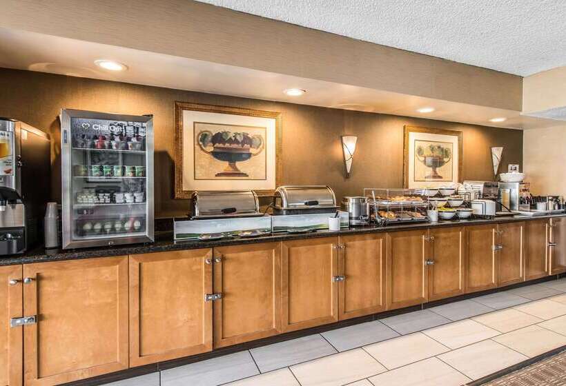 Отель Comfort Inn & Suites Denver Northfield