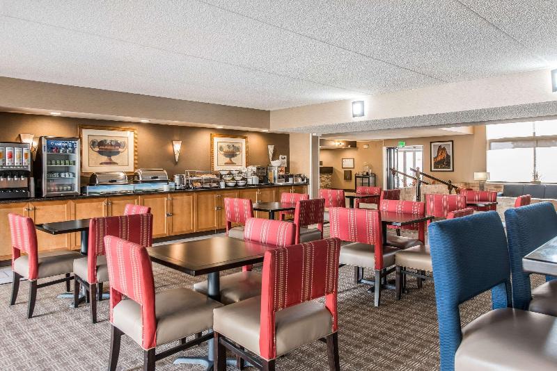 Отель Comfort Inn & Suites Denver Northfield