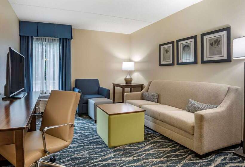 هتل Comfort Inn & Suites Newark  Wilmington