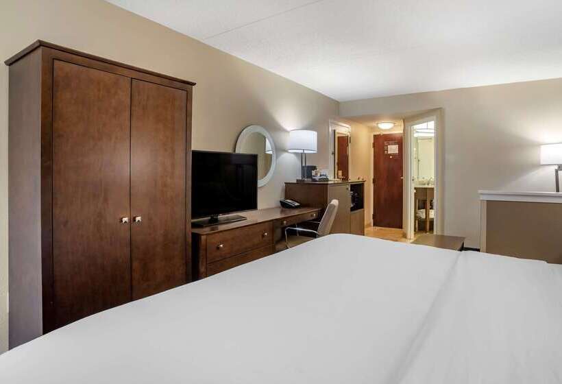 هتل Comfort Inn & Suites Newark  Wilmington