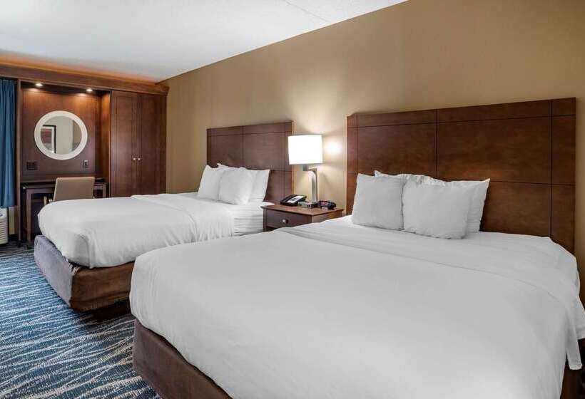 فندق Comfort Inn & Suites Newark  Wilmington