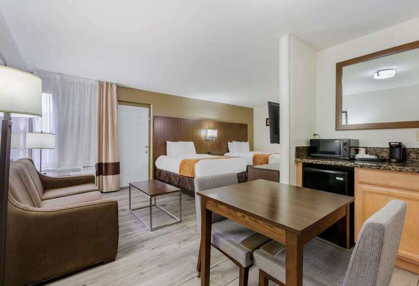 هتل Comfort Suites At Sabino Canyon