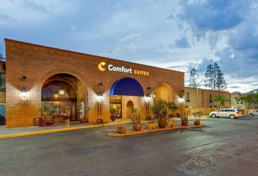 هتل Comfort Suites At Sabino Canyon
